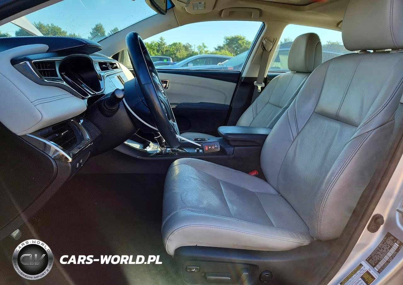 2014 Toyota Avalon Hybrid Limited VIN:4T1BD1EBXEU024086 - 7