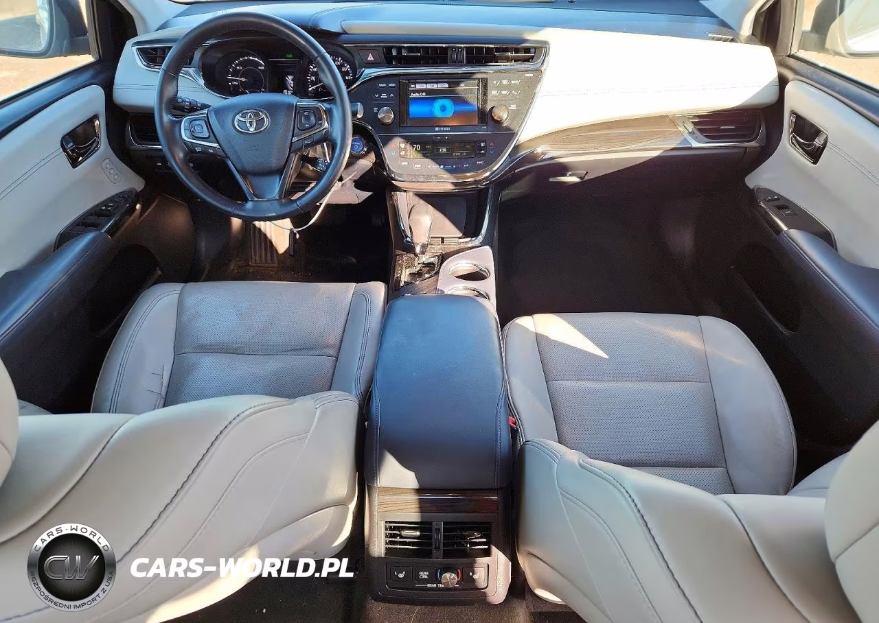 2014 Toyota Avalon Hybrid Limited VIN:4T1BD1EBXEU024086 - 8