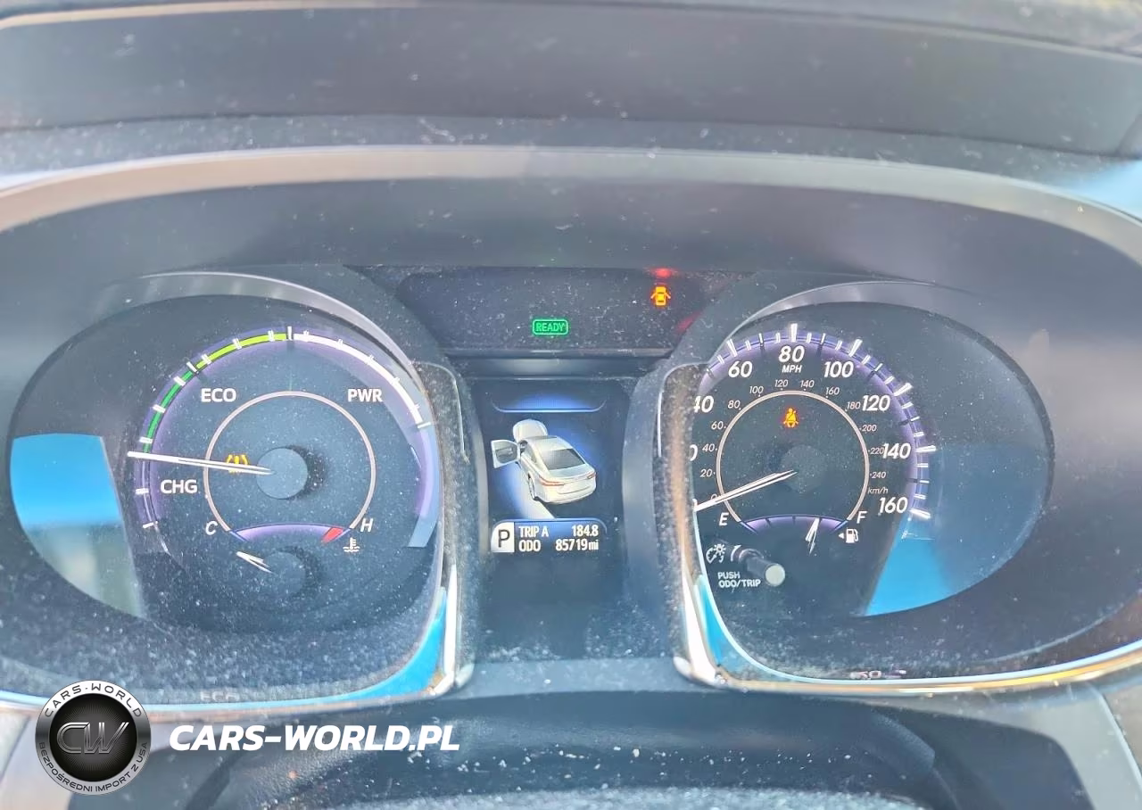 2014 Toyota Avalon Hybrid Limited VIN:4T1BD1EBXEU024086 - 9