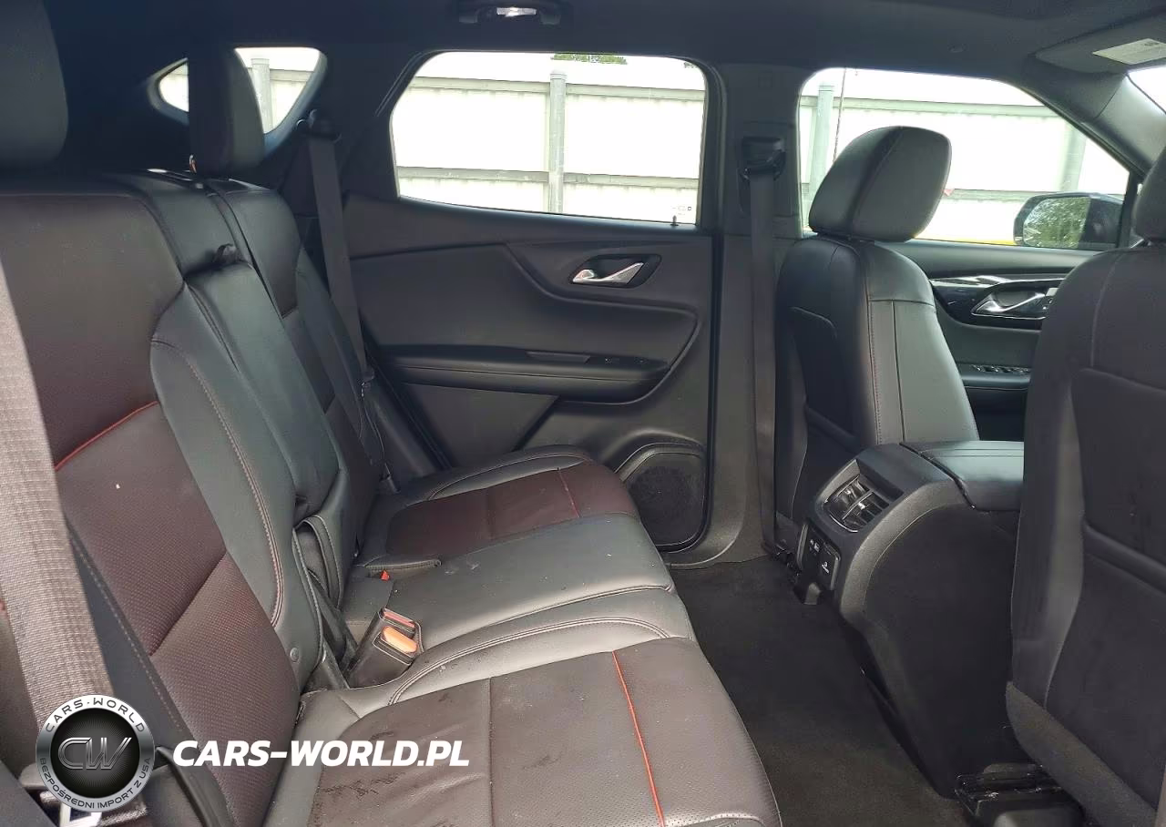 2020 Chevrolet Blazer Rs VIN:3GNKBERS7LS725393 - 11