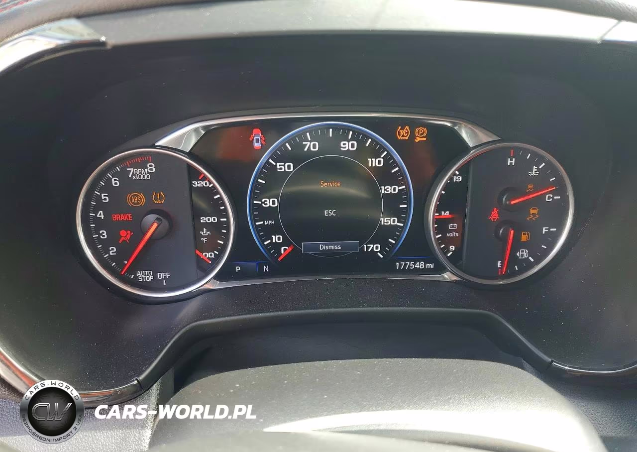2020 Chevrolet Blazer Rs VIN:3GNKBERS7LS725393 - 9