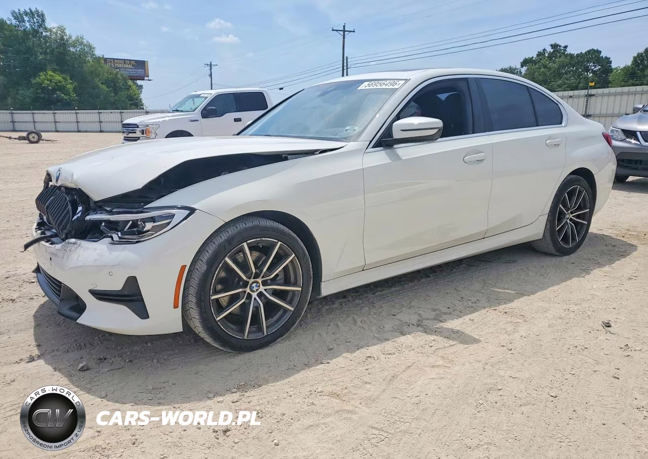 2019 BMW 330Xi