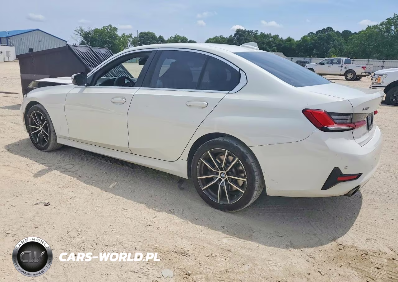 2019 BMW 330Xi VIN:WBA5R7C51KFH26980 - 2