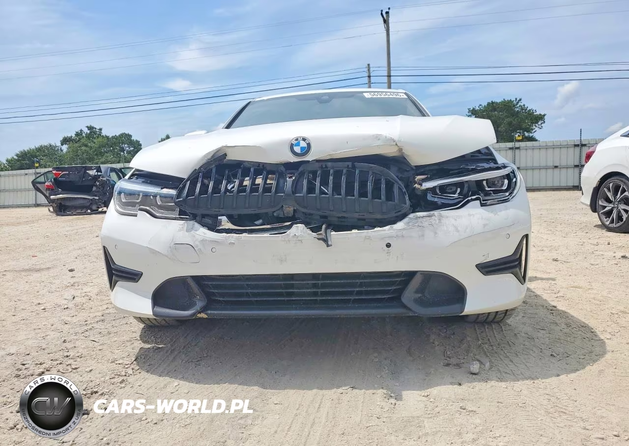 2019 BMW 330Xi VIN:WBA5R7C51KFH26980 - 5