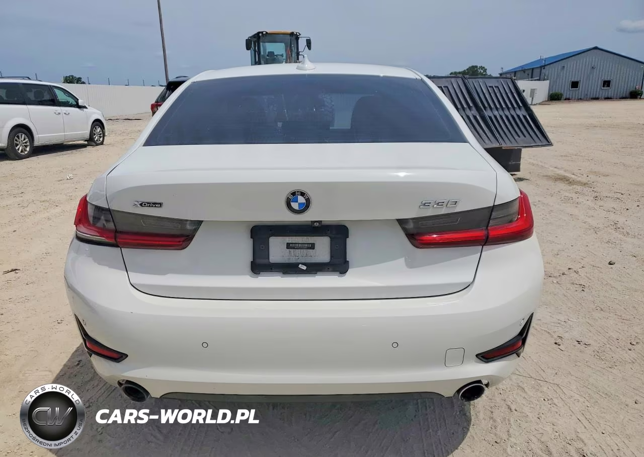 2019 BMW 330Xi VIN:WBA5R7C51KFH26980 - 6