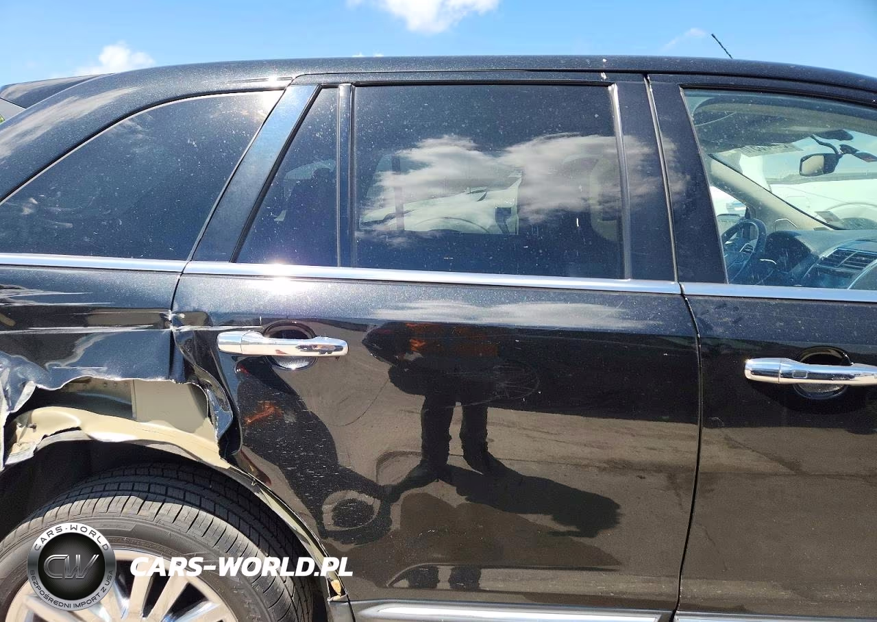 2013 Lincoln Mkx VIN:2LMDJ6JK3DBL29667 - 11