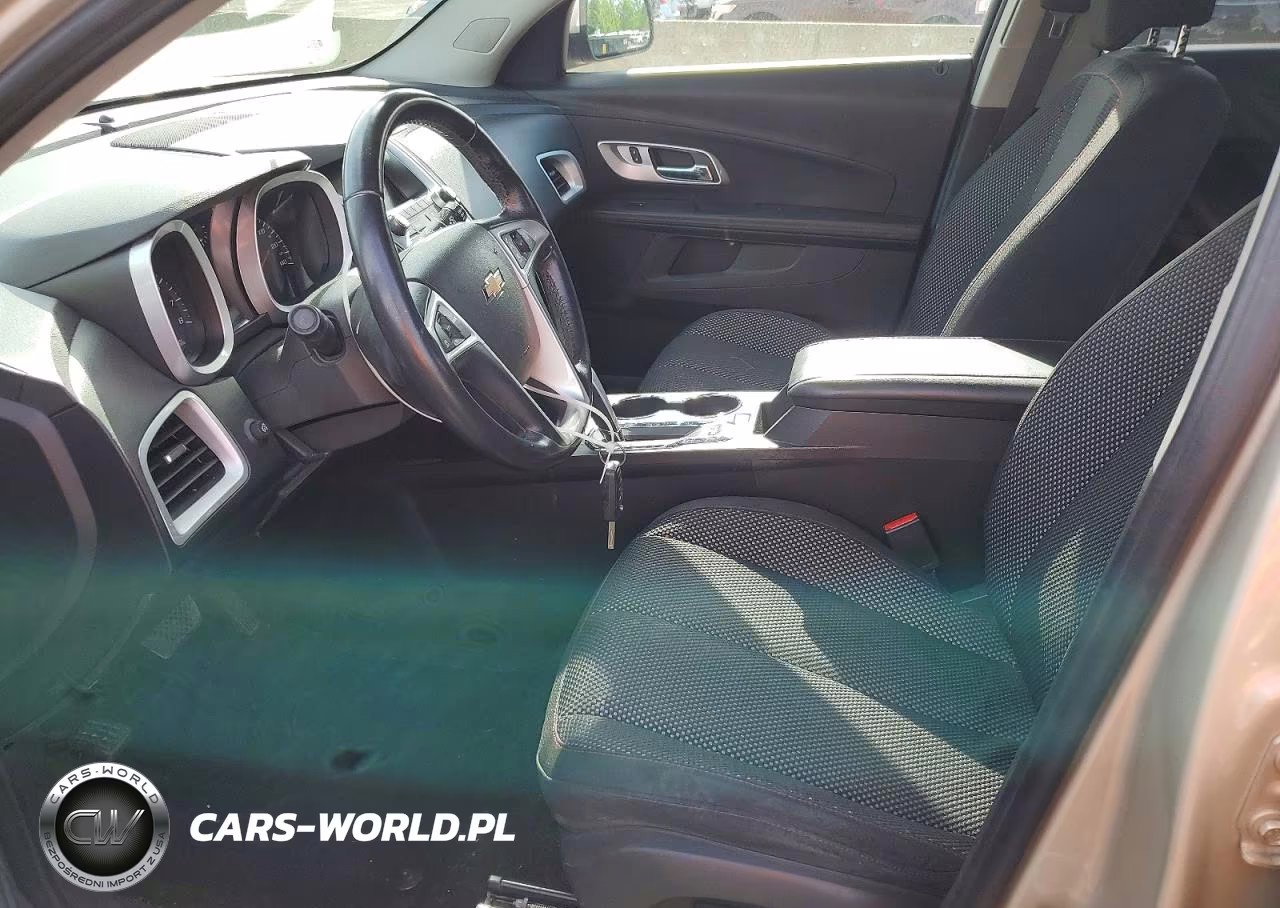2015 Chevrolet Equinox Lt VIN:2GNALBEK4F1120454 - 7