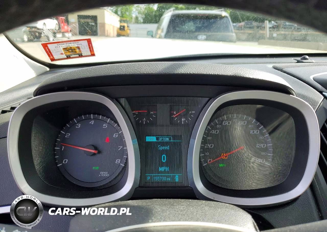 2015 Chevrolet Equinox Lt VIN:2GNALBEK4F1120454 - 9