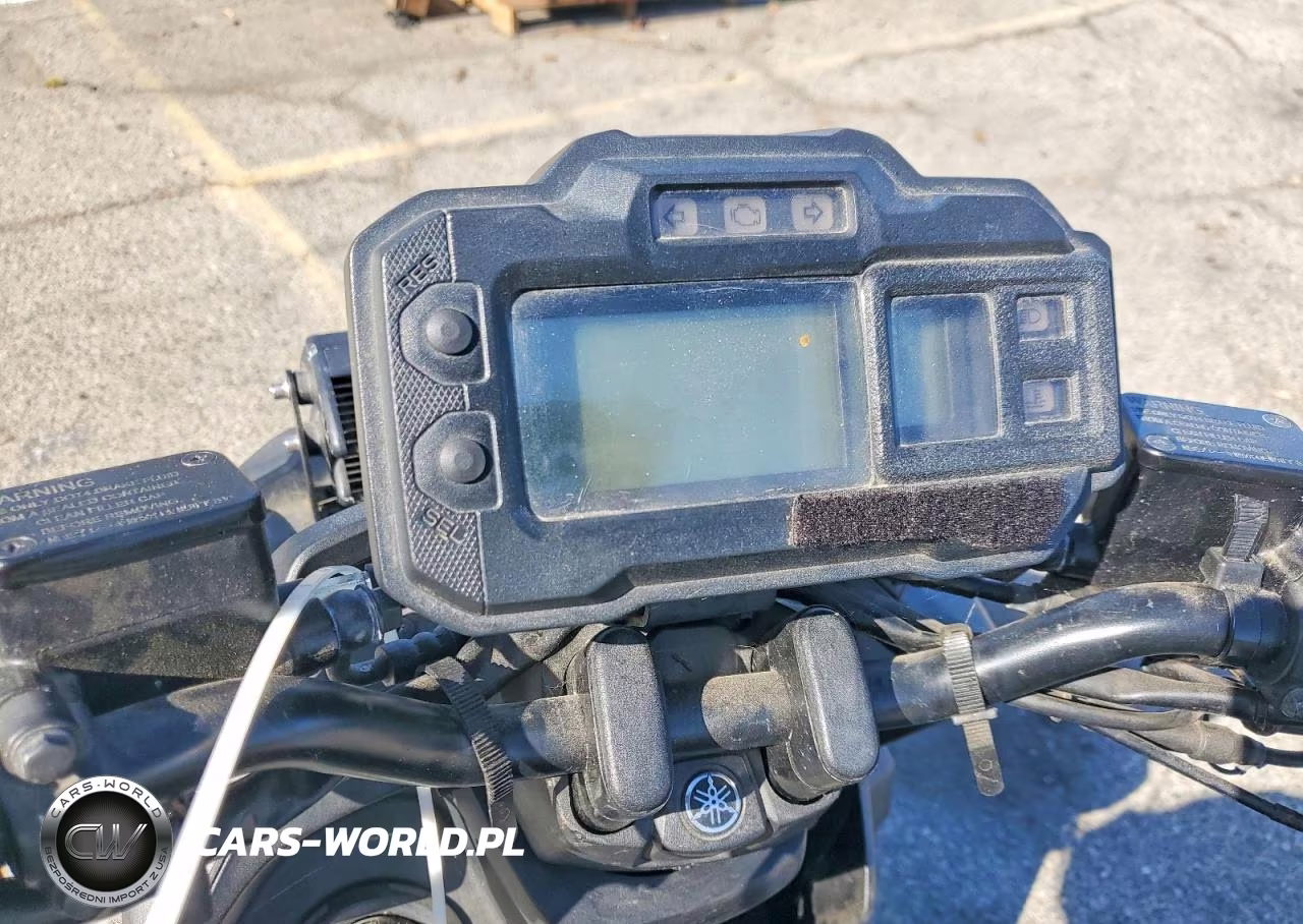 2022 Yamaha Yw125 VIN:RKRSEH9Y8NA001991 - 7