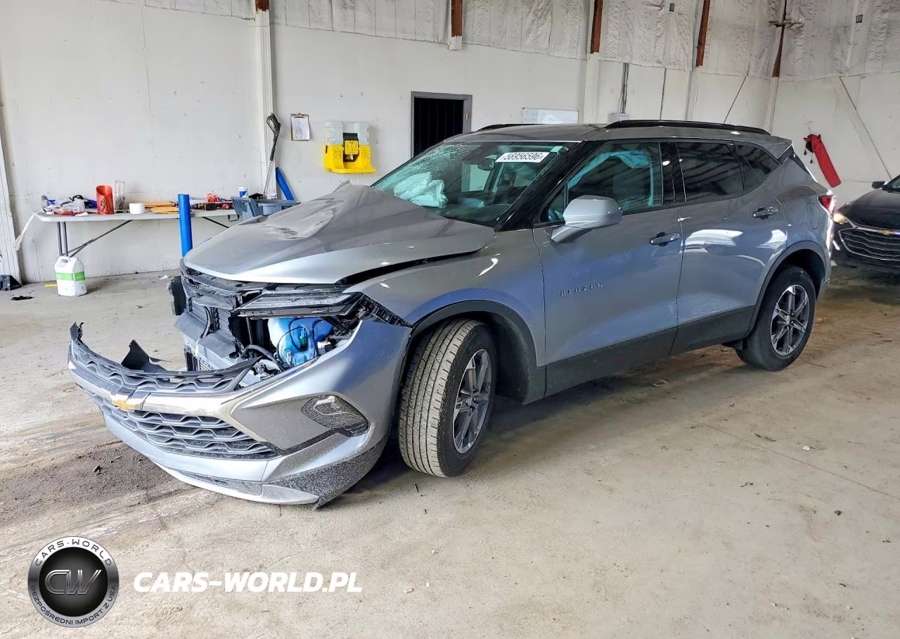 2023 Chevrolet Blazer 2Lt – zdjęcie 1 z 13