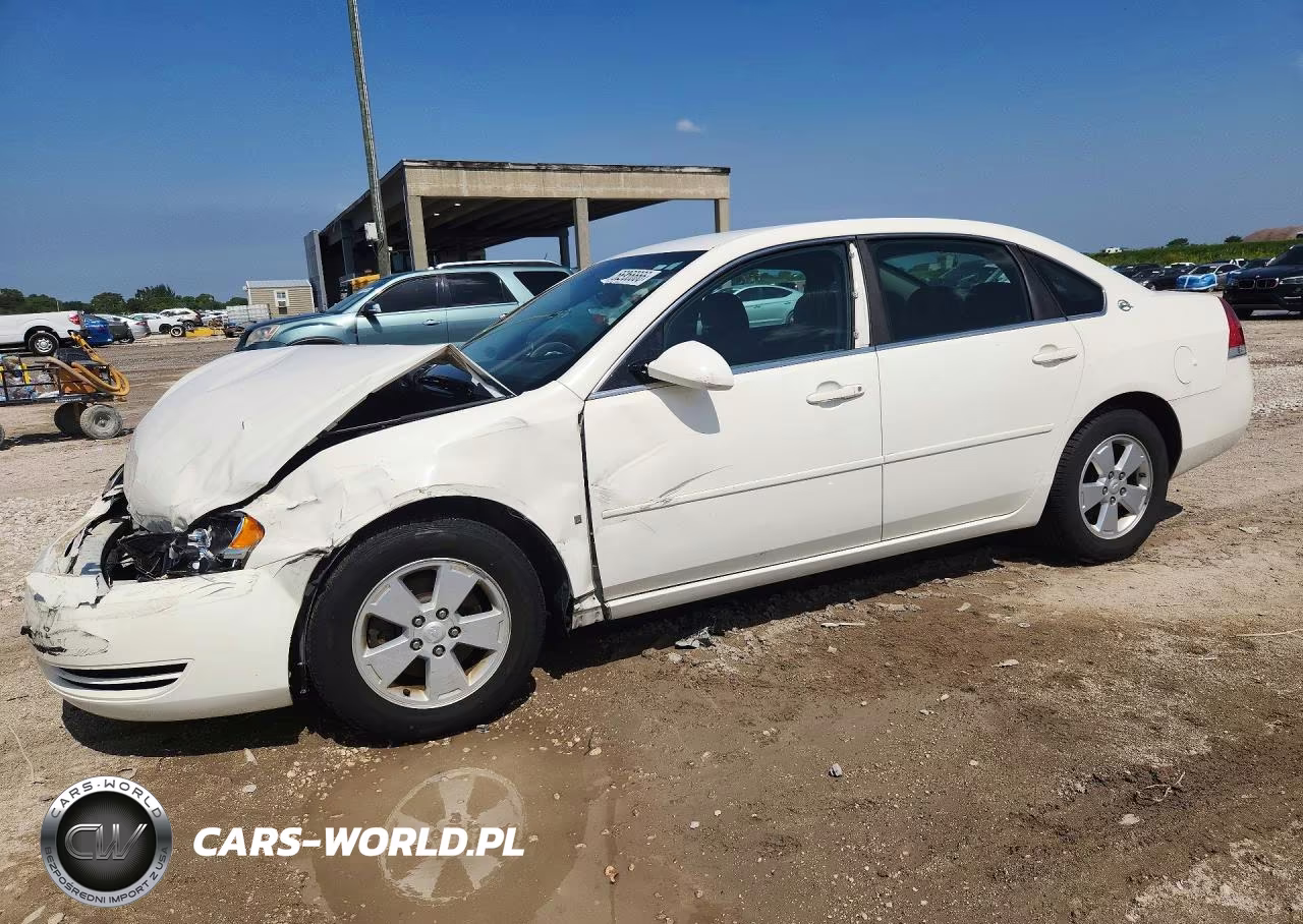 2007 Chevrolet Impala Lt