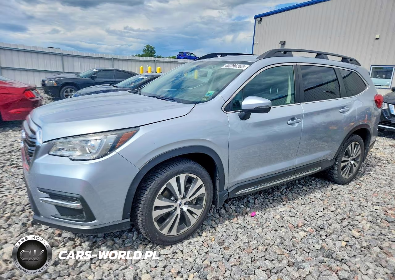 2019 Subaru Ascent Limited