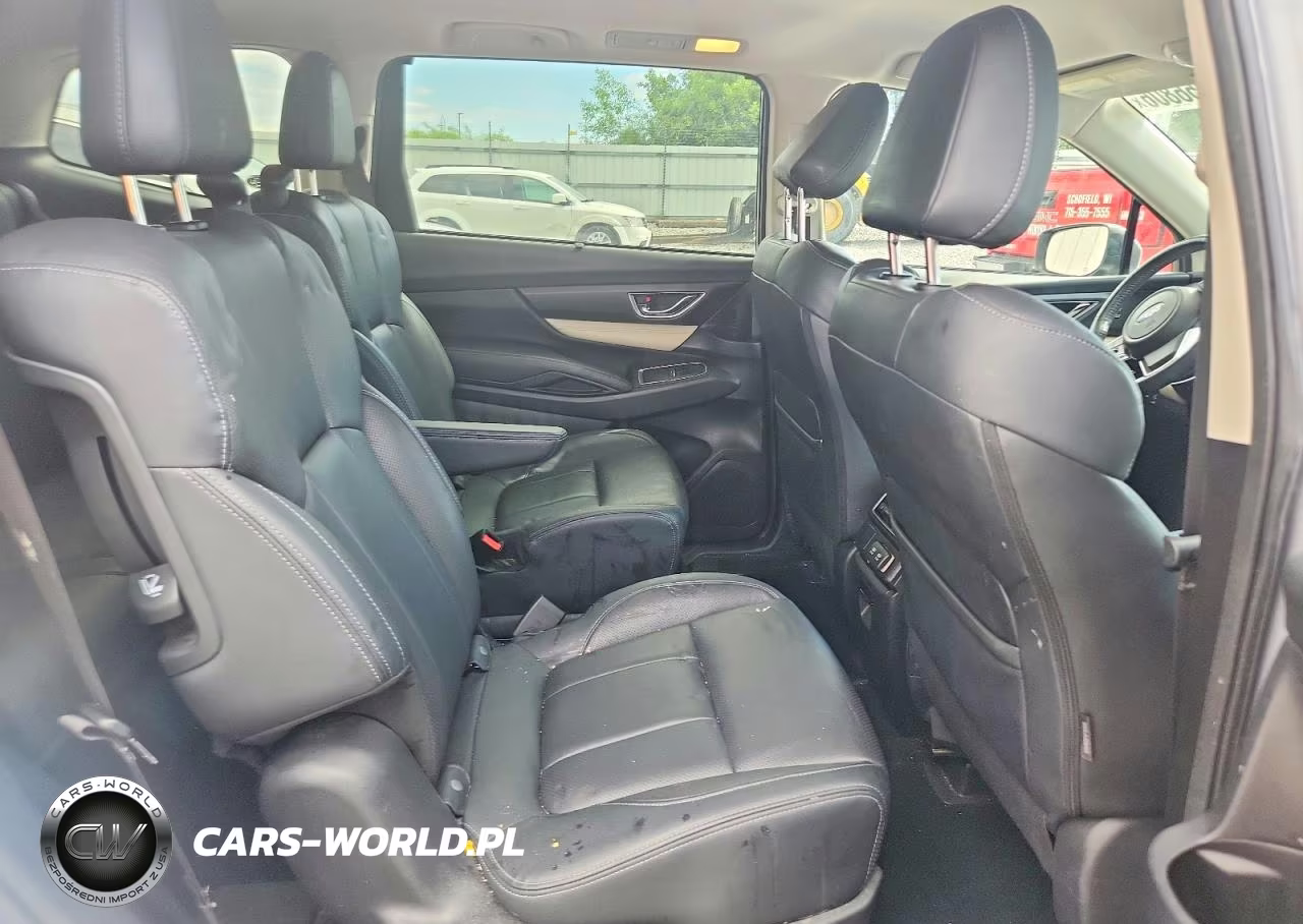 2019 Subaru Ascent Limited VIN:4S4WMAMD8K3432561 - 11