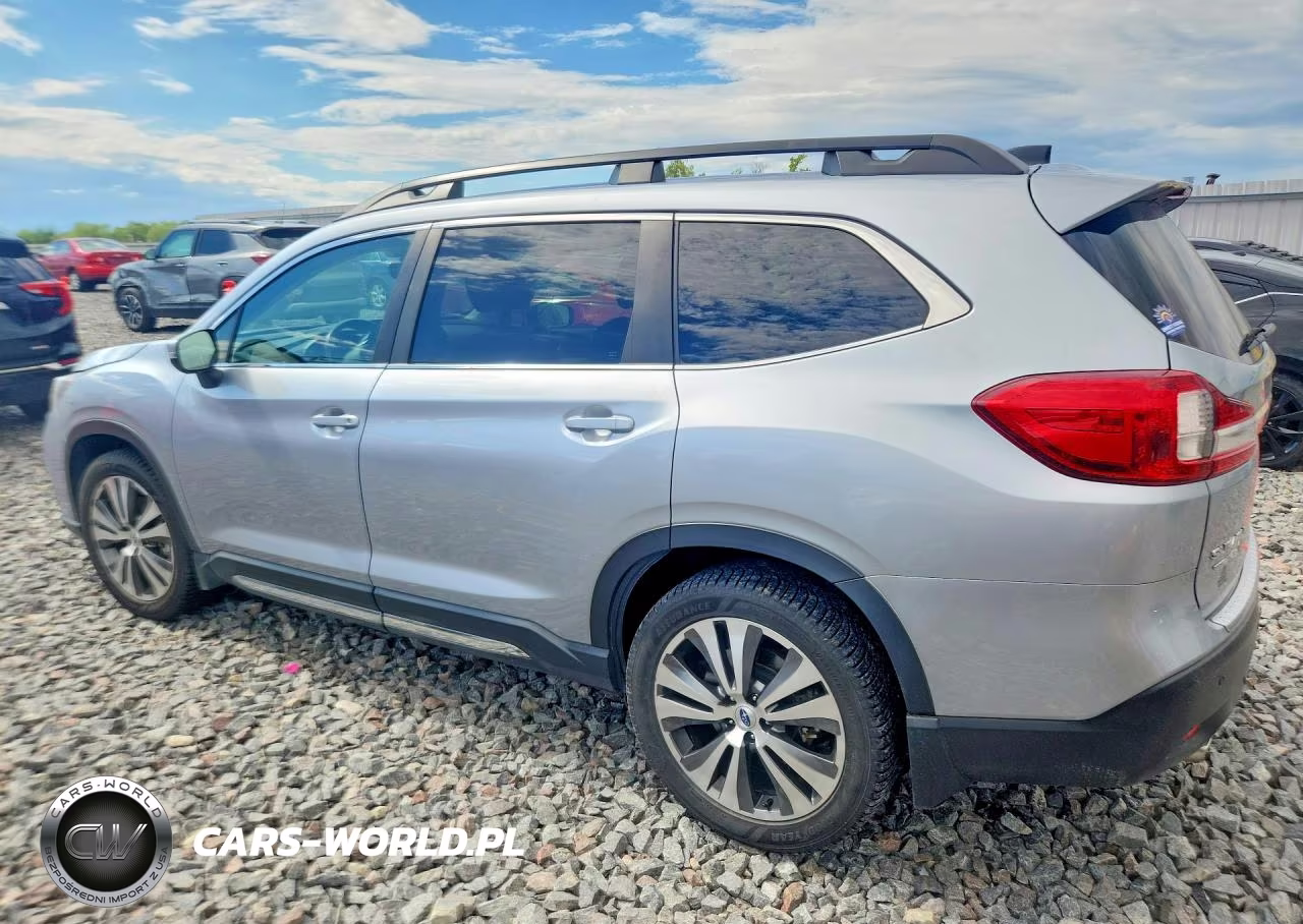 2019 Subaru Ascent Limited VIN:4S4WMAMD8K3432561 - 2
