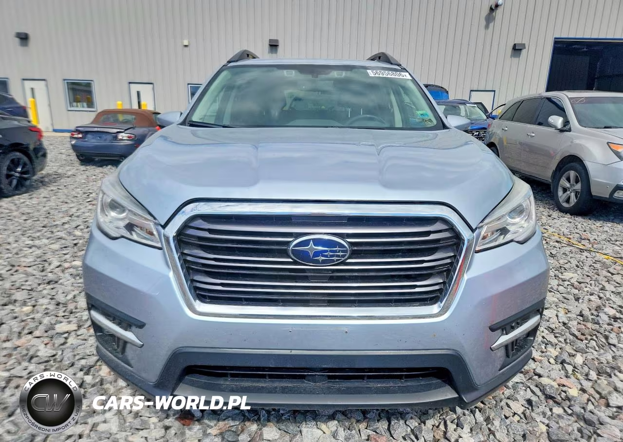 2019 Subaru Ascent Limited VIN:4S4WMAMD8K3432561 - 5