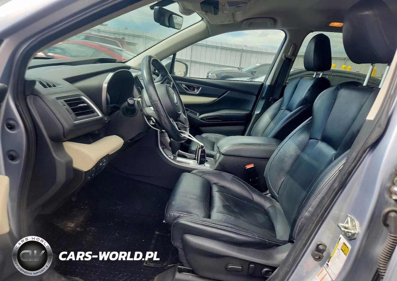 2019 Subaru Ascent Limited VIN:4S4WMAMD8K3432561 - 7