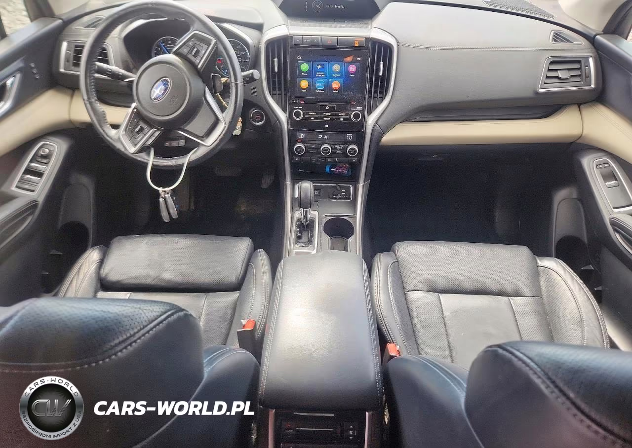 2019 Subaru Ascent Limited VIN:4S4WMAMD8K3432561 - 8