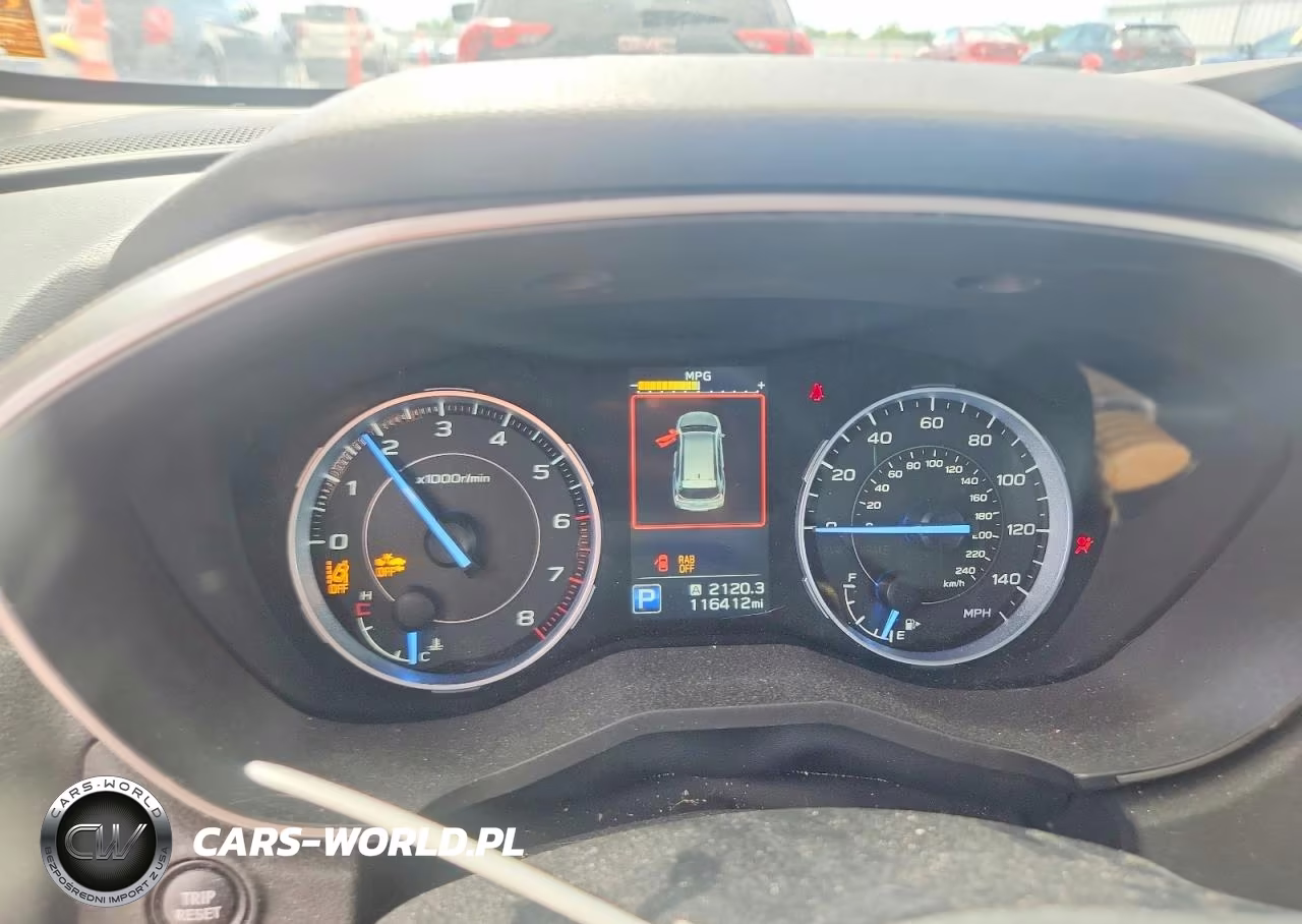 2019 Subaru Ascent Limited VIN:4S4WMAMD8K3432561 - 9