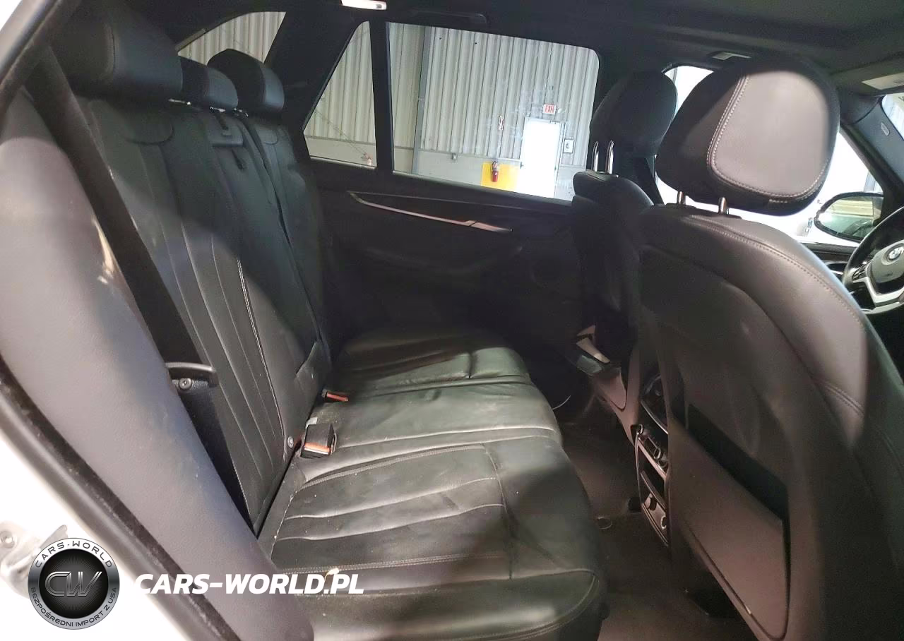 2018 BMW X5 xDrive35I VIN:5UXKR0C50JL072045 - 11