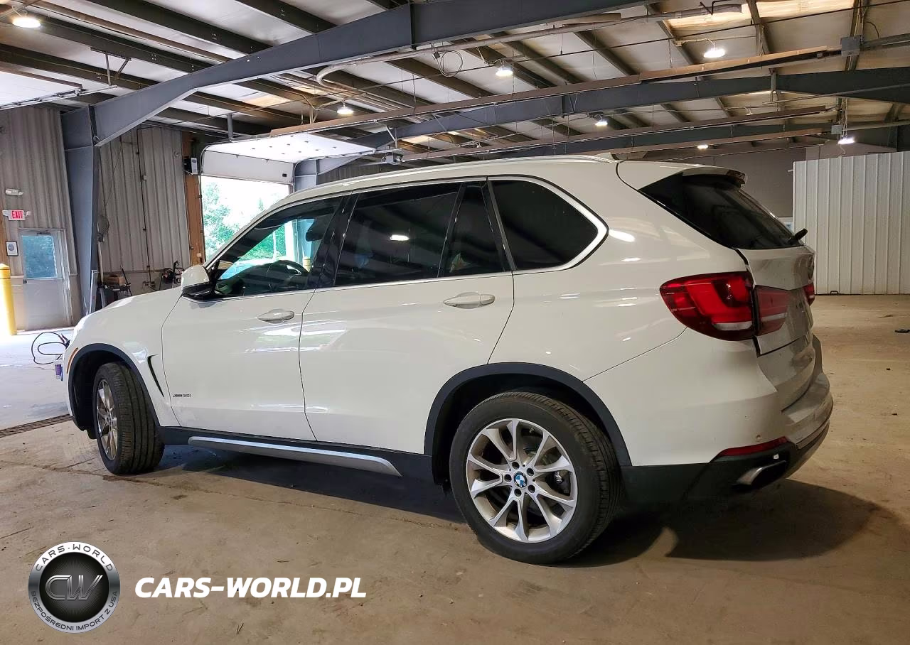 2018 BMW X5 xDrive35I VIN:5UXKR0C50JL072045 - 2
