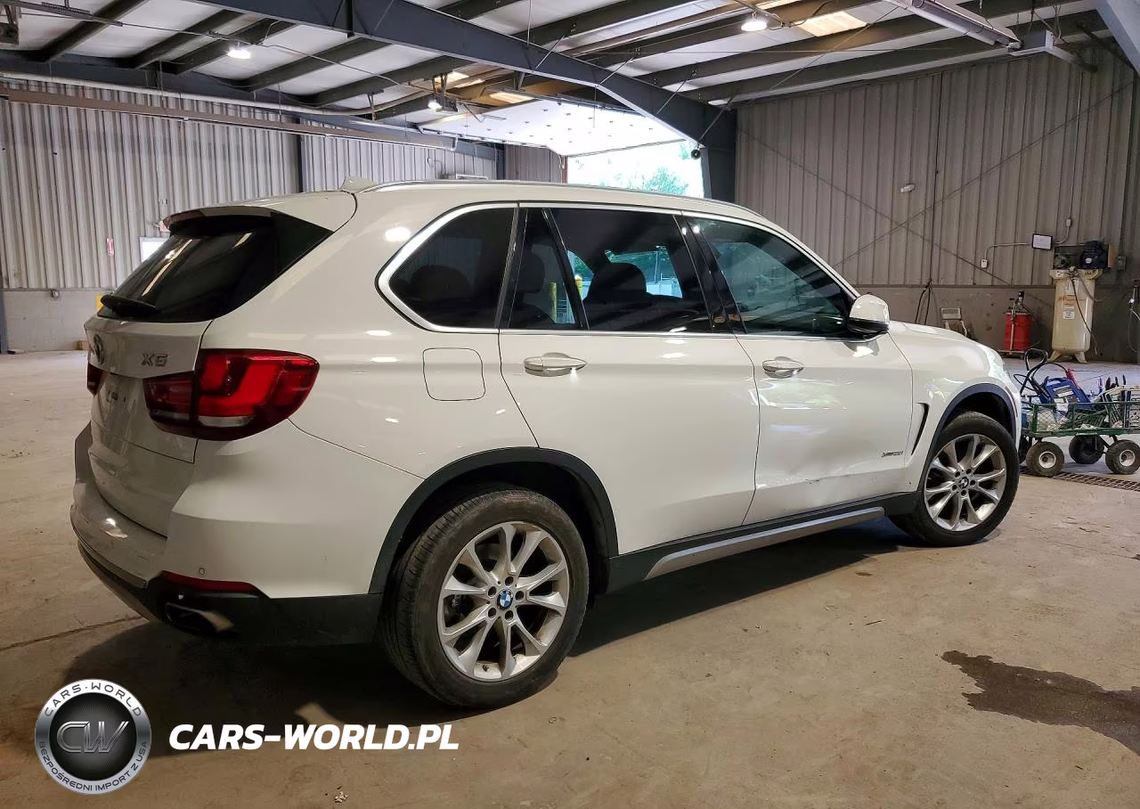 2018 BMW X5 xDrive35I VIN:5UXKR0C50JL072045 - 3
