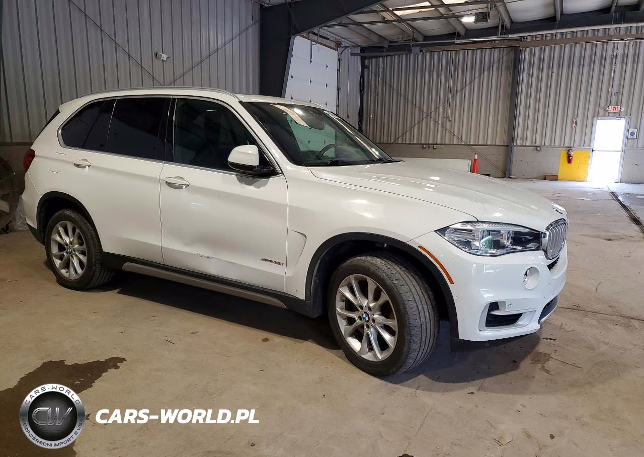 2018 BMW X5 xDrive35I VIN:5UXKR0C50JL072045 - 4