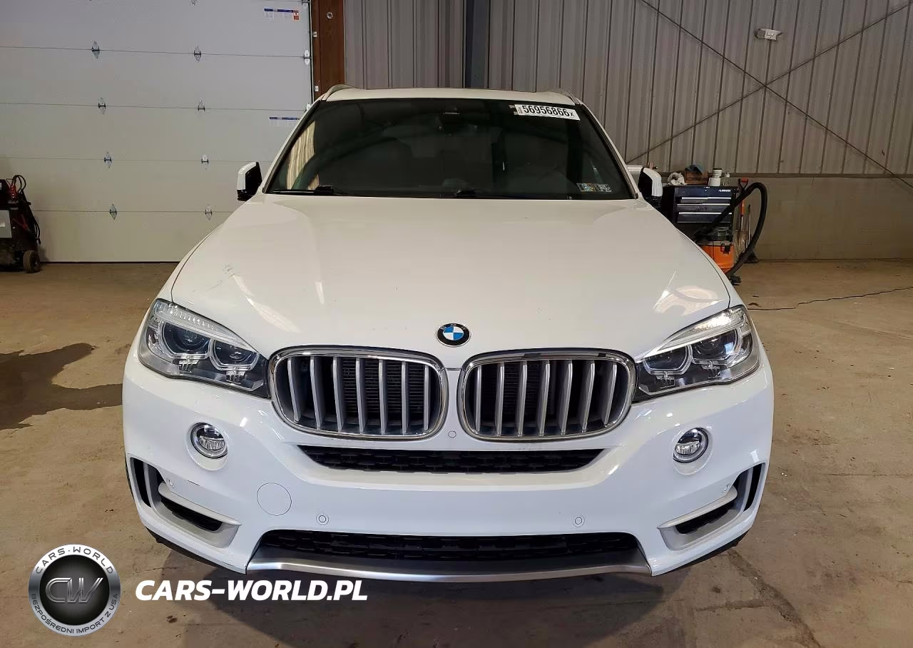 2018 BMW X5 xDrive35I VIN:5UXKR0C50JL072045 - 5