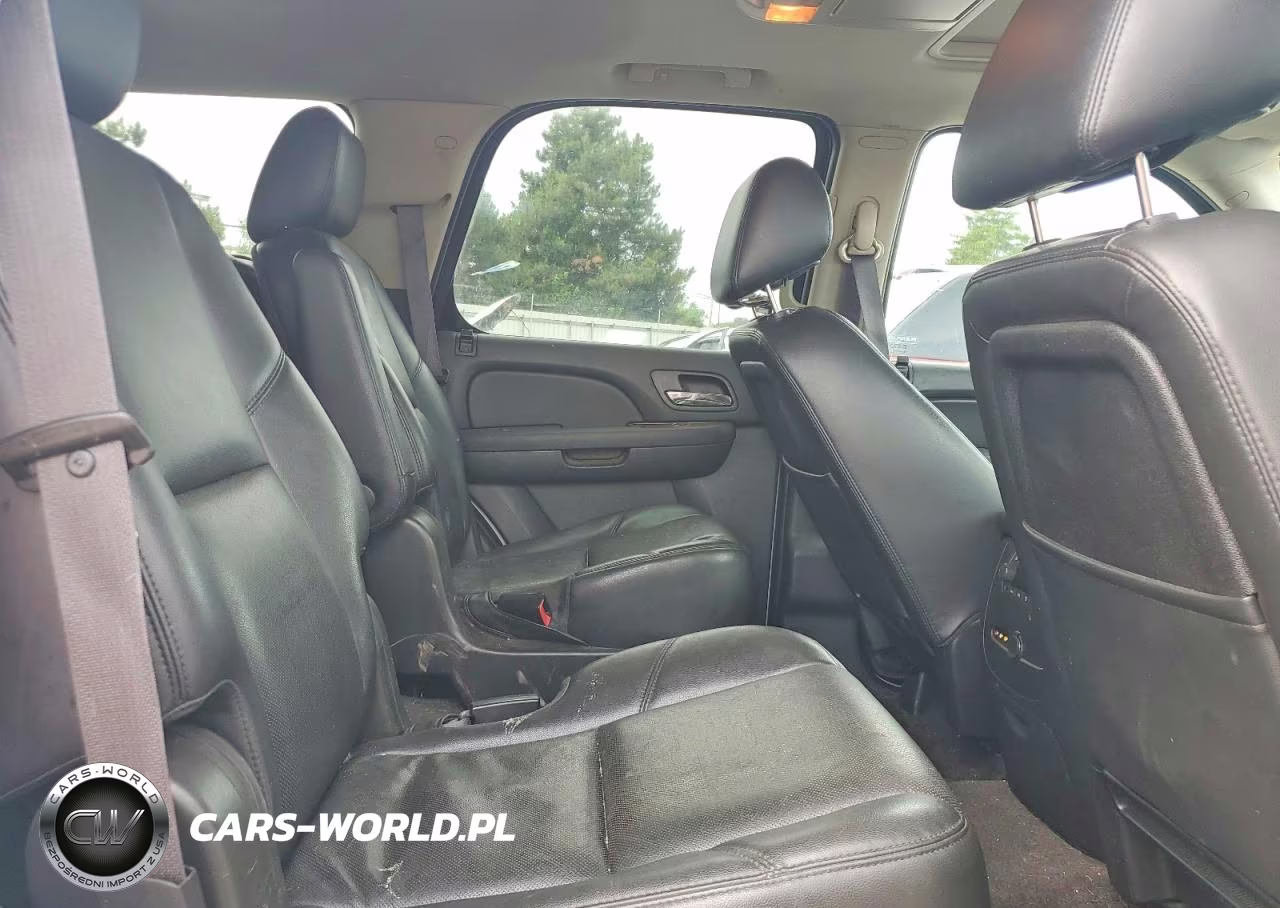 2014 Chevrolet Tahoe K1500 Ltz VIN:1GNSKCE04ER143685 - 11