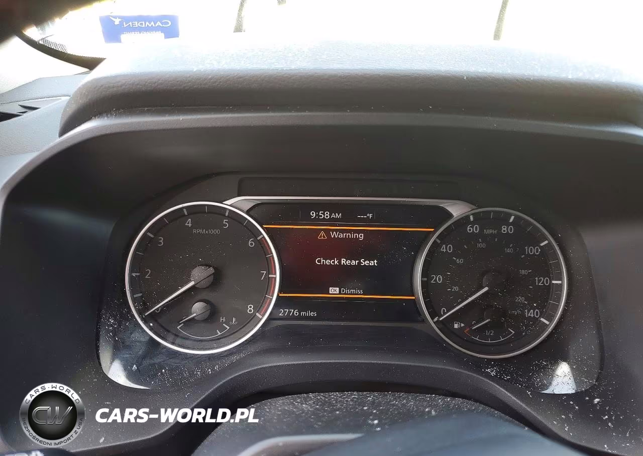 2026 Nissan Rogue Rock Creek VIN:5N1BT3BBXTC691262 - 9