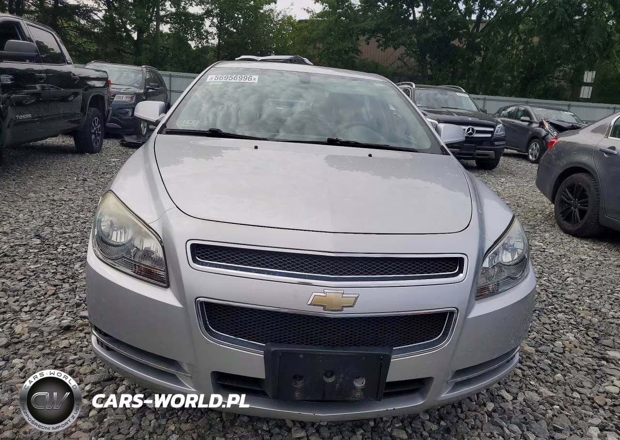2012 Chevrolet Malibu 1Lt VIN:1G1ZC5E09CF182120 - 5