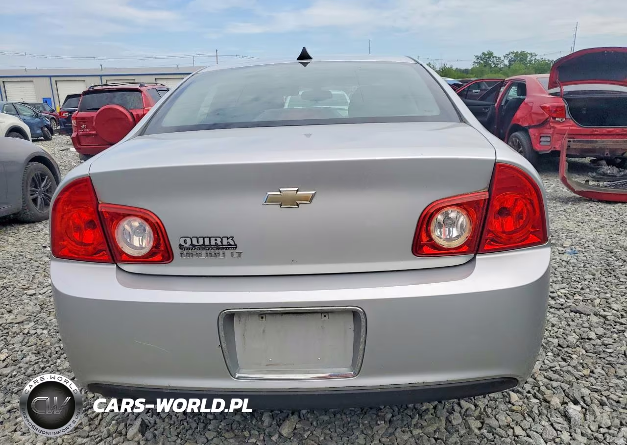 2012 Chevrolet Malibu 1Lt VIN:1G1ZC5E09CF182120 - 6