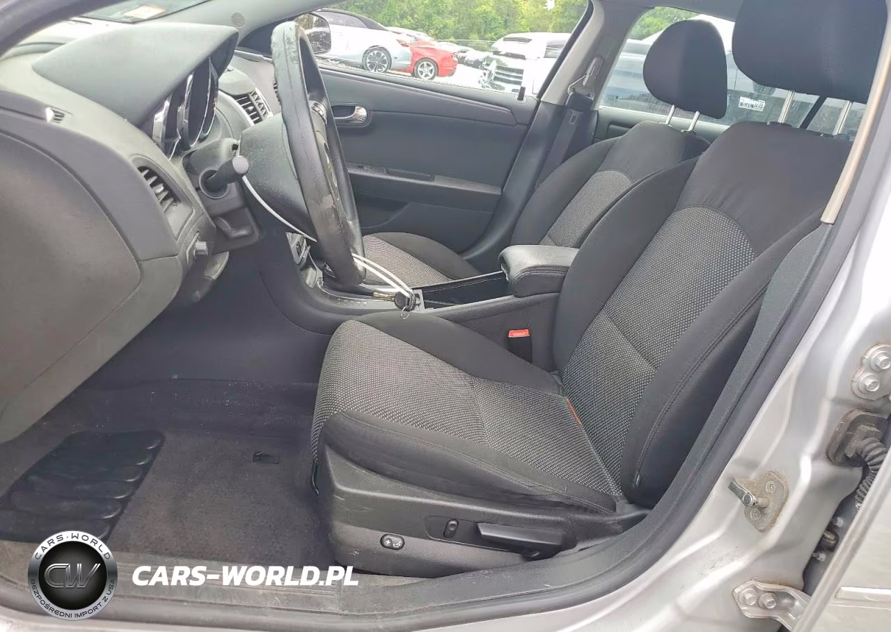 2012 Chevrolet Malibu 1Lt VIN:1G1ZC5E09CF182120 - 7