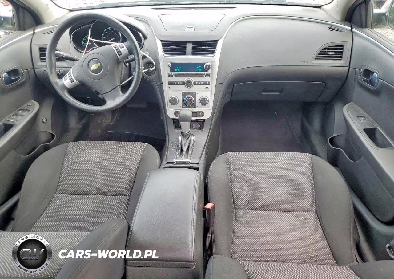 2012 Chevrolet Malibu 1Lt VIN:1G1ZC5E09CF182120 - 8