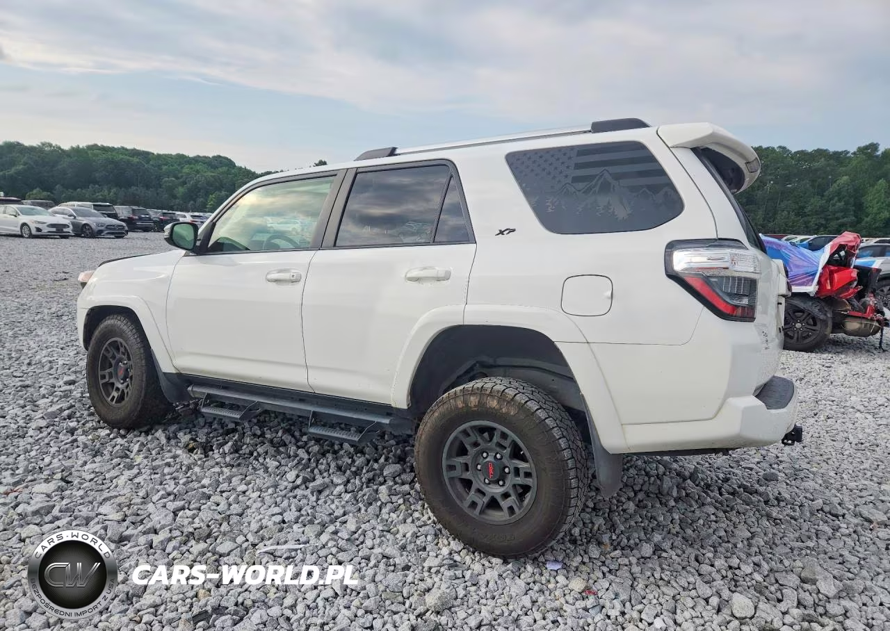 2021 Toyota 4Runner Sr5 Premium VIN:JTENU5JR0M5849179 - 2