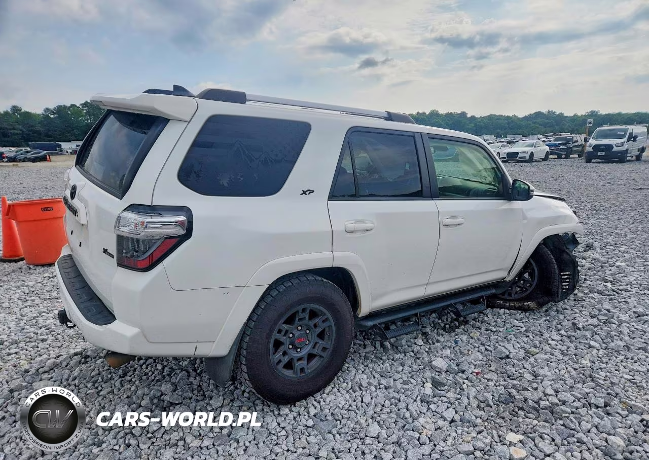 2021 Toyota 4Runner Sr5 Premium VIN:JTENU5JR0M5849179 - 3