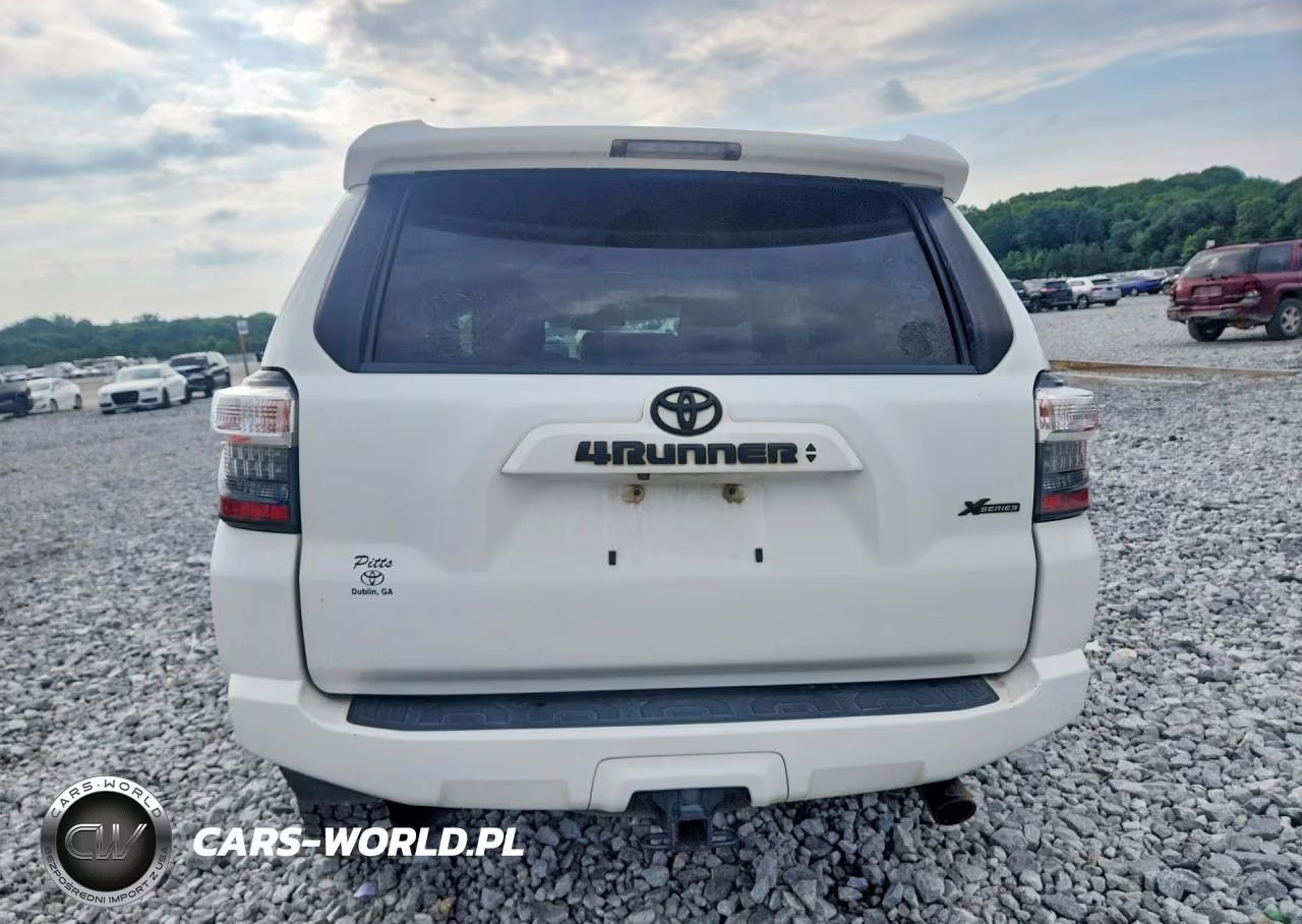 2021 Toyota 4Runner Sr5 Premium VIN:JTENU5JR0M5849179 - 6