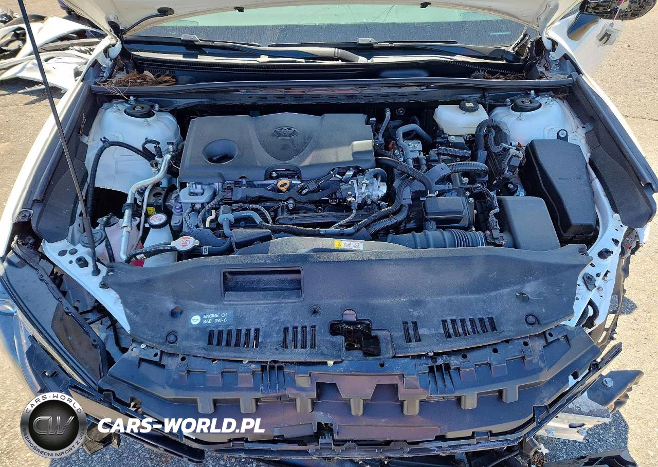 2025 Toyota Camry Se VIN:4T1DAACK3SU061223 - 11