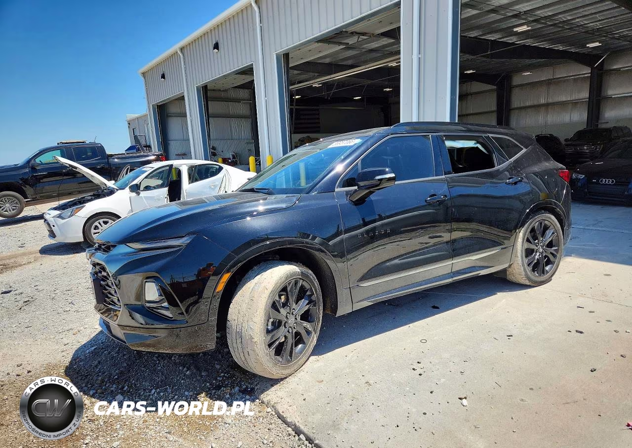 2022 Chevrolet Blazer Rs – zdjęcie 1 z 13