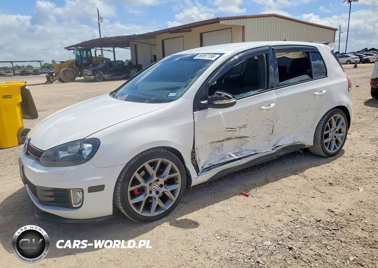 2013 Volkswagen Gti
