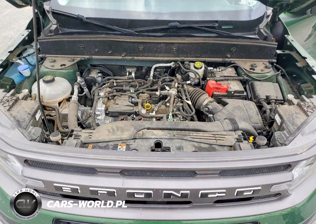2024 Ford Bronco Sport Big Bend VIN:3FMCR9B65RRF43815 - 12