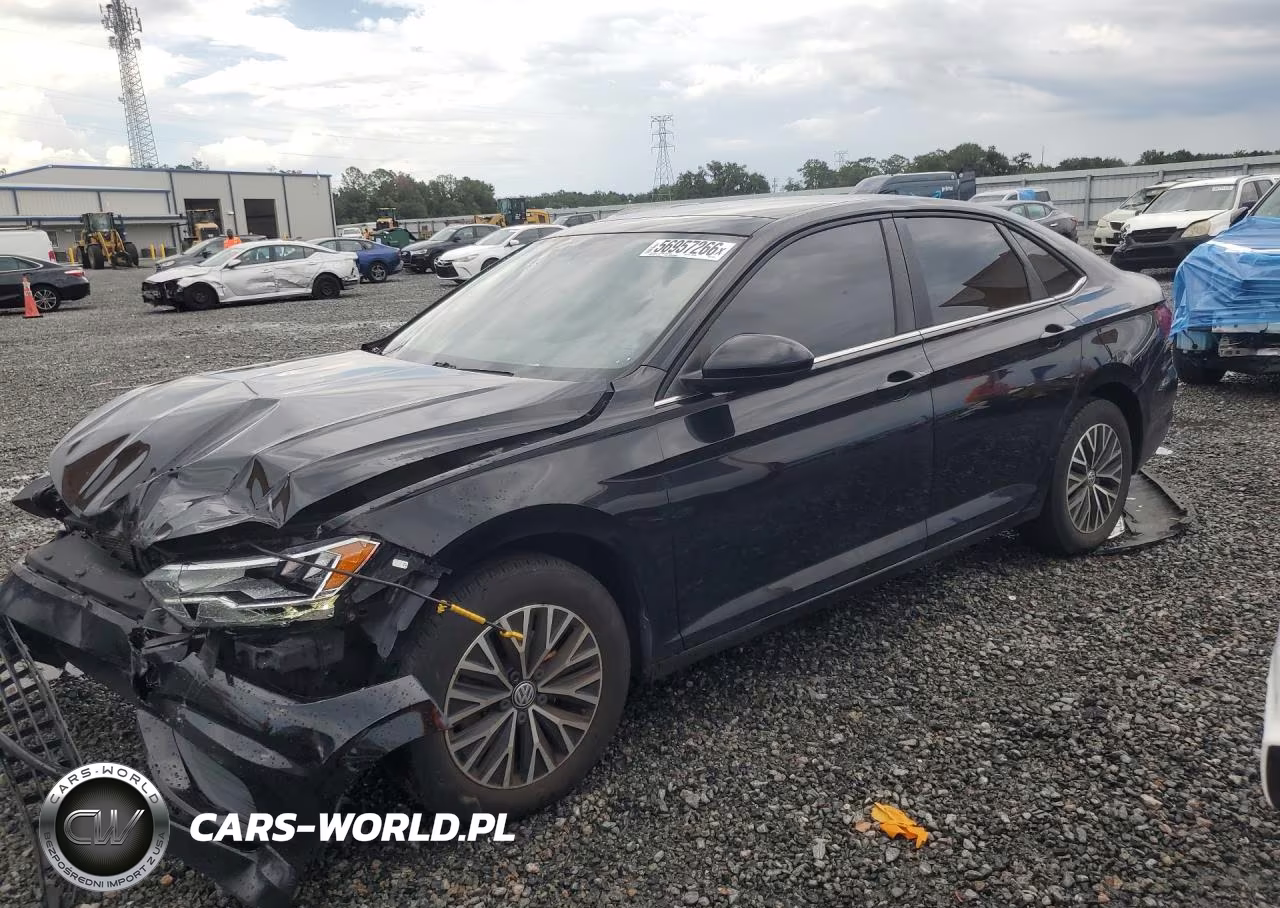 2019 Volkswagen Jetta S