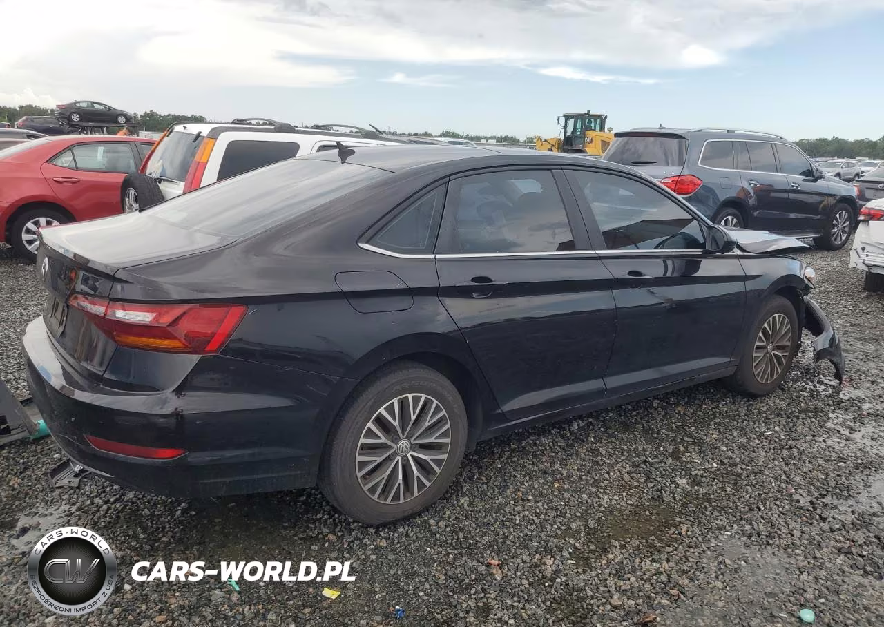2019 Volkswagen Jetta S VIN:3VWC57BU7KM127767 - 3