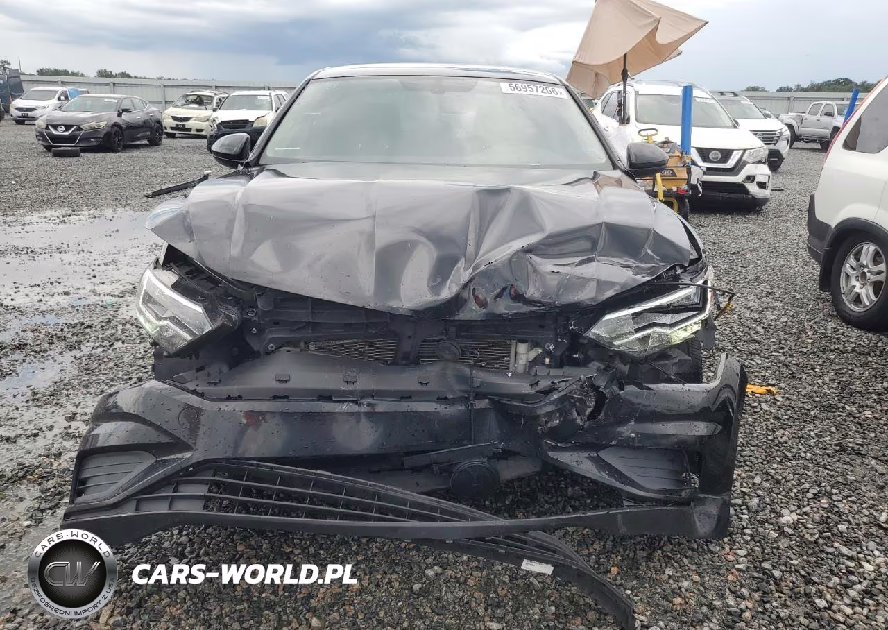 2019 Volkswagen Jetta S VIN:3VWC57BU7KM127767 - 5