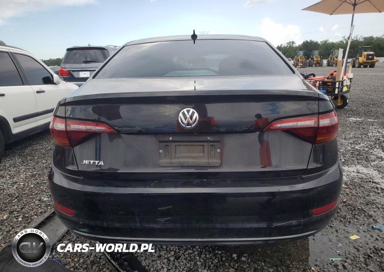 2019 Volkswagen Jetta S VIN:3VWC57BU7KM127767 - 6