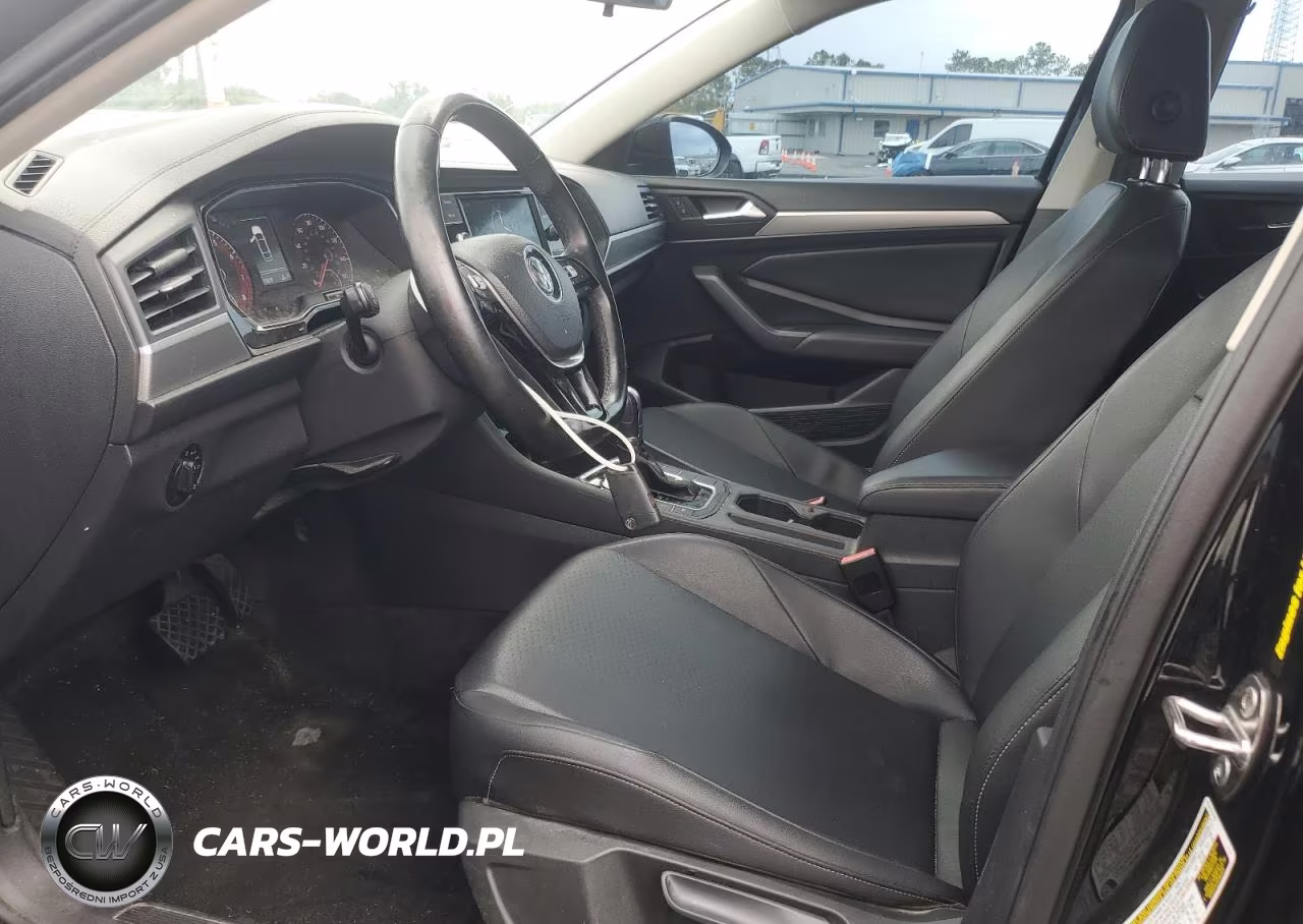2019 Volkswagen Jetta S VIN:3VWC57BU7KM127767 - 7
