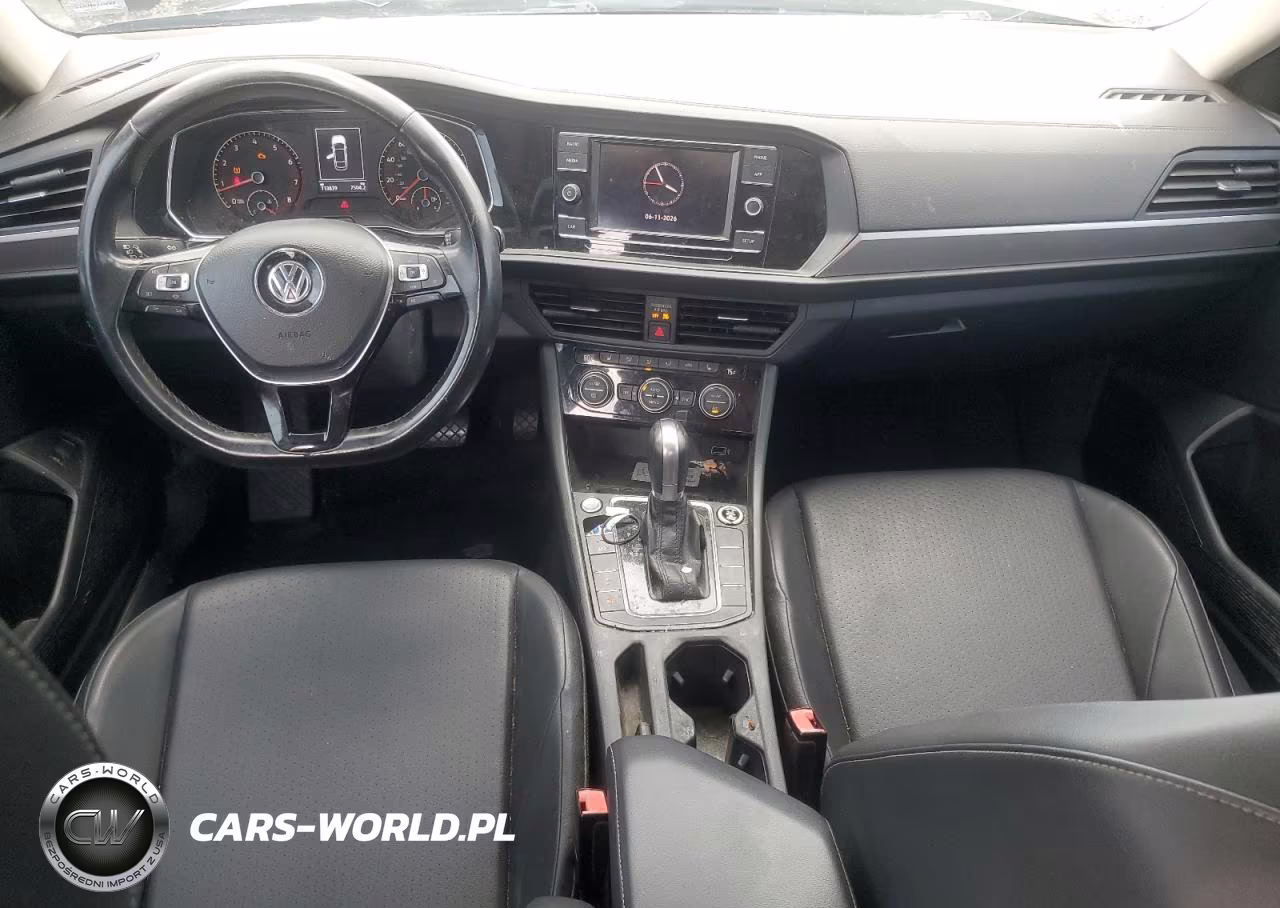 2019 Volkswagen Jetta S VIN:3VWC57BU7KM127767 - 8