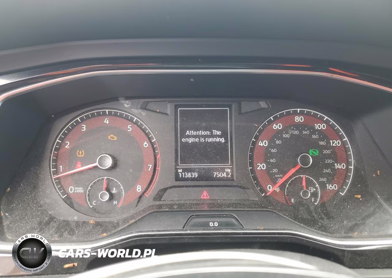 2019 Volkswagen Jetta S VIN:3VWC57BU7KM127767 - 9