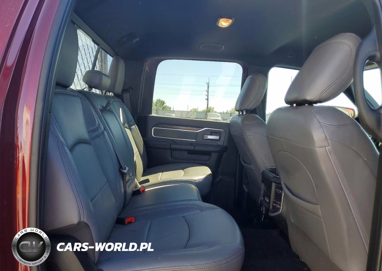 2021 Ram 3500 Big Horn VIN:3C63R3HL5MG668307 - 10