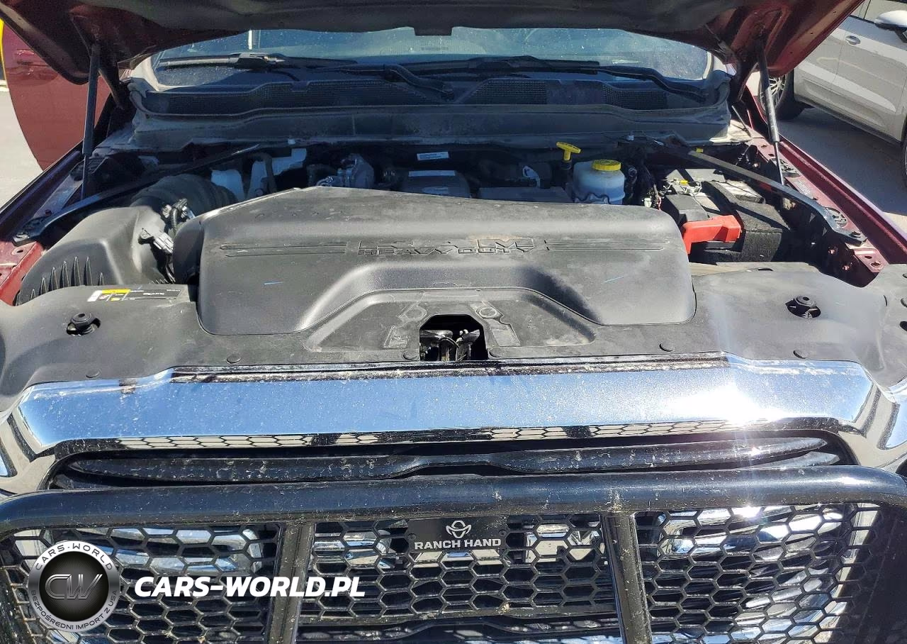 2021 Ram 3500 Big Horn VIN:3C63R3HL5MG668307 - 11