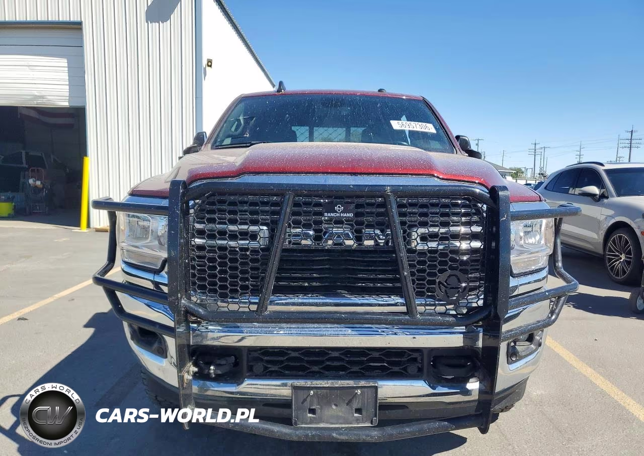 2021 Ram 3500 Big Horn VIN:3C63R3HL5MG668307 - 5